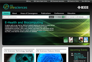 IEEE LifeSciences