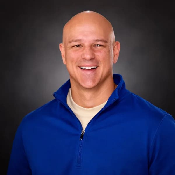 Portrait of Steve Ambielli